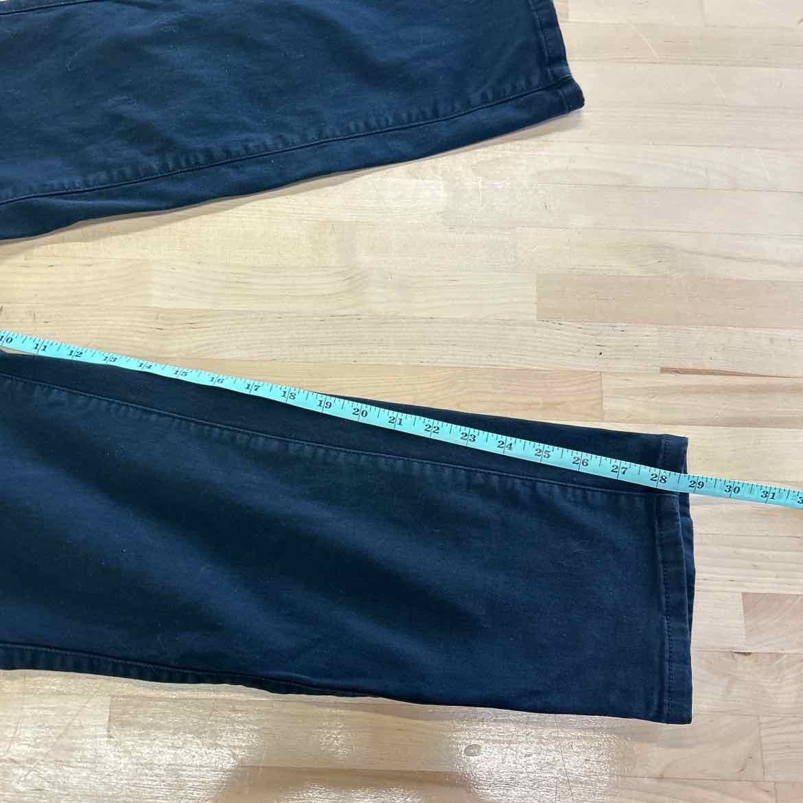 Torrid Size 1X Black Preloved Pants