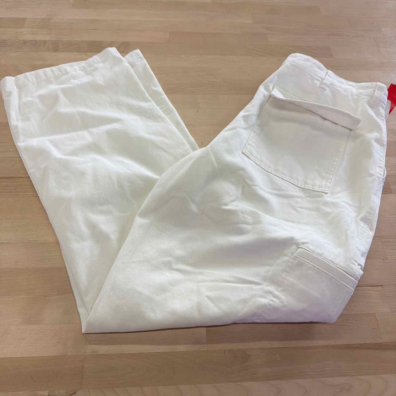 Mode of One Men's Regular-Fit Utility Pants - Neo Natural