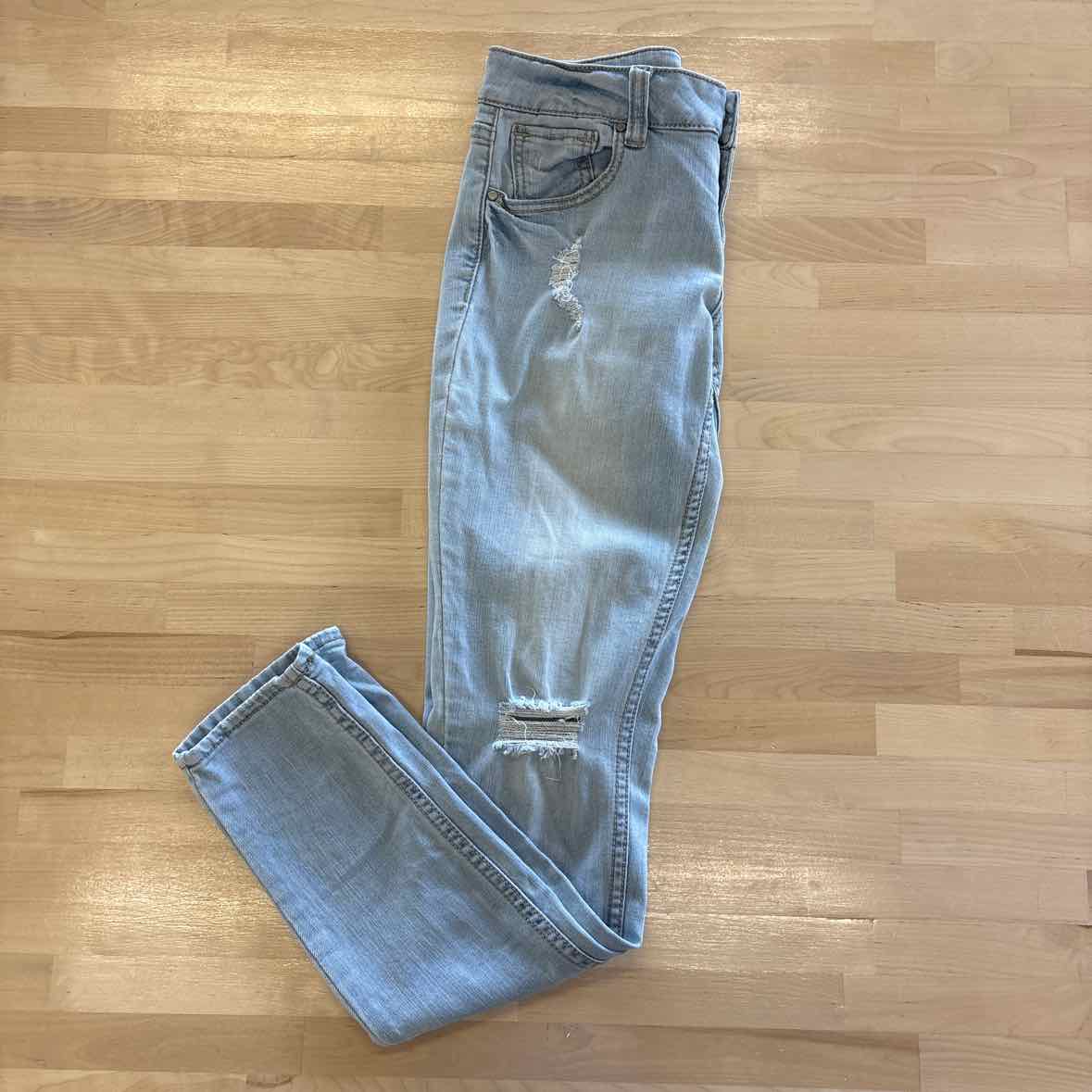 RSQ Size 7 Blue Jeans