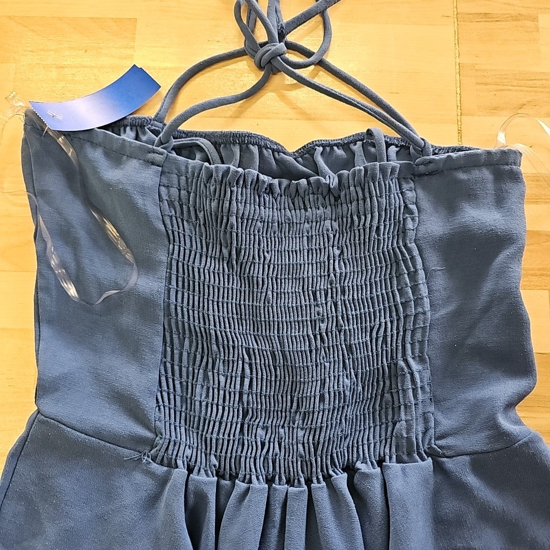 Blue Jasmine Size M Blue Dress
