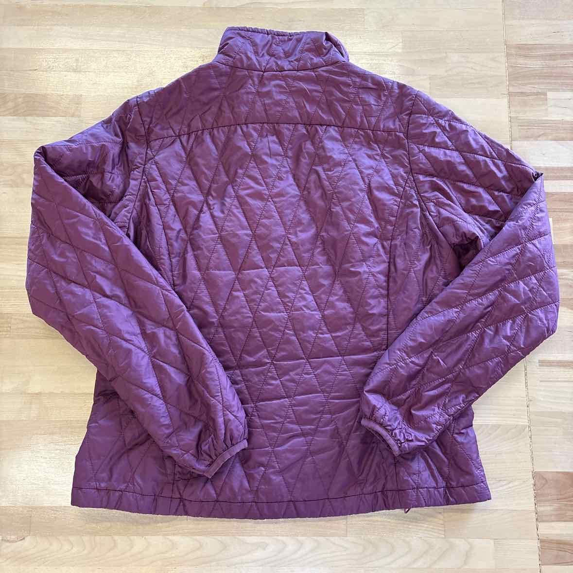 Patagonia Size L Purple Jacket