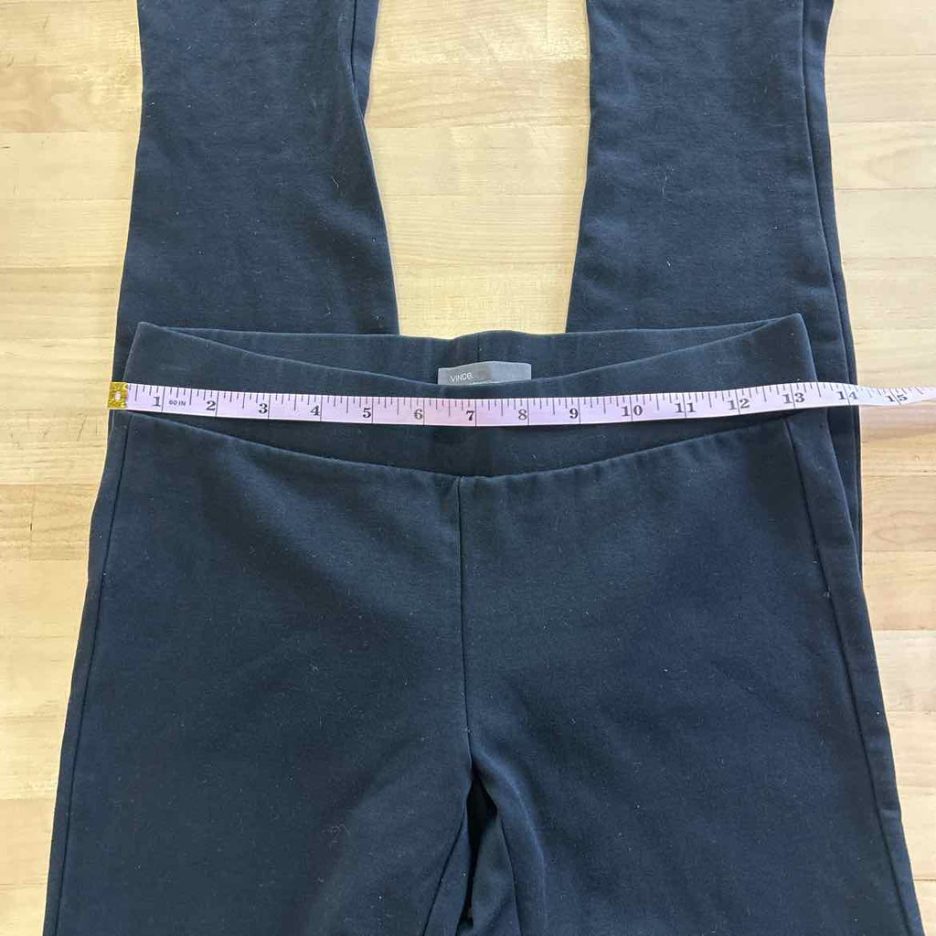 Vince Size S Black Preloved Pants