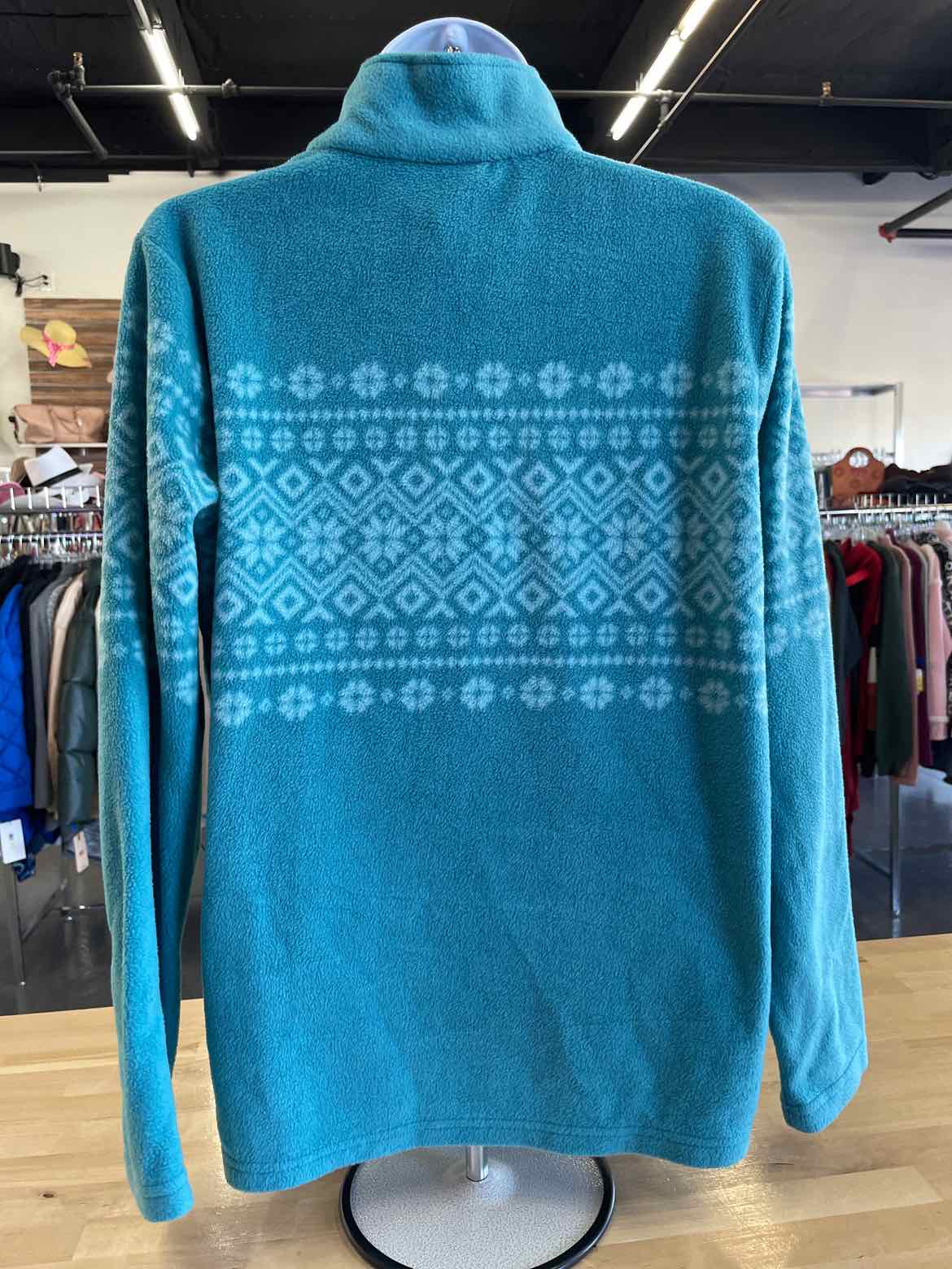 Blair Size M Blue Sweater