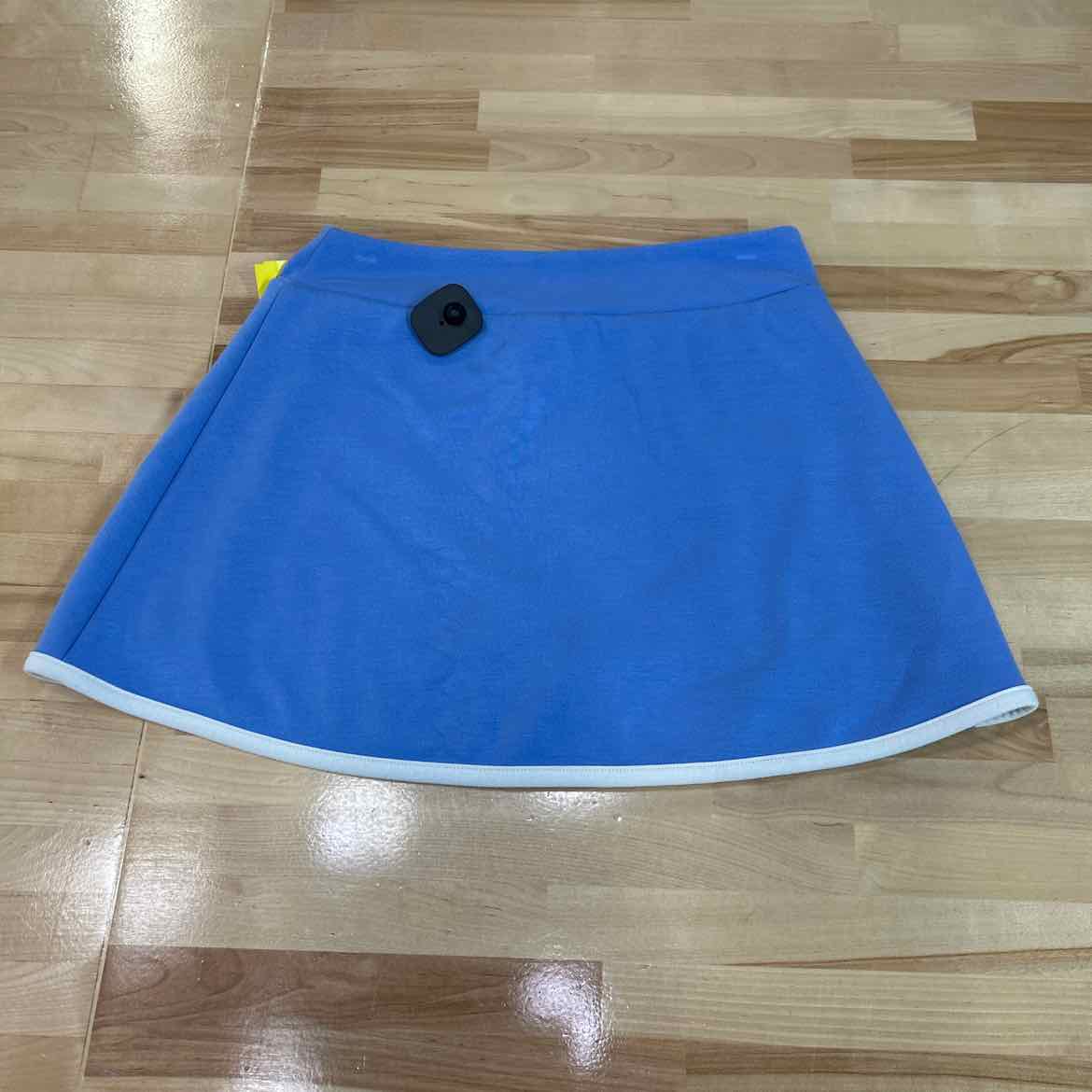 Arizona Jean Women Size L Blue Preloved Skorts