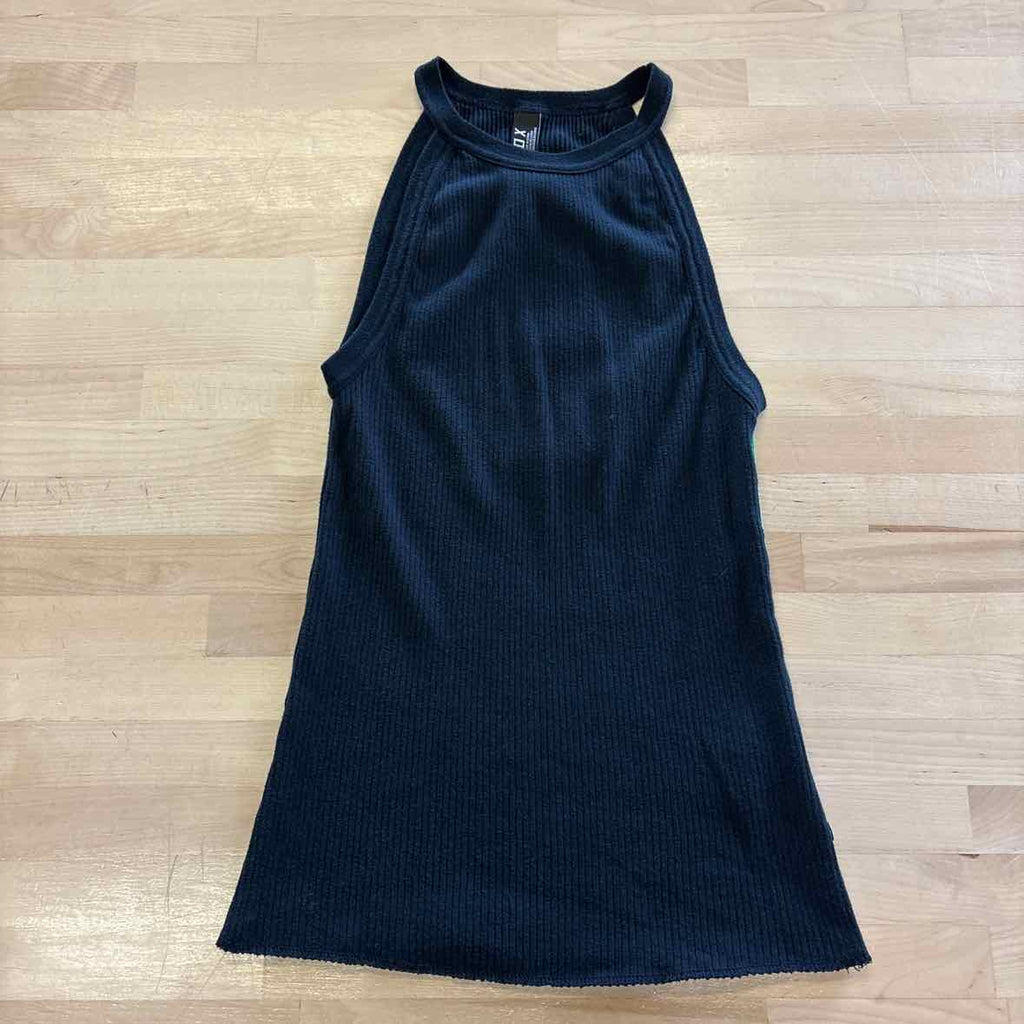 fox Size S Black Preloved Tank