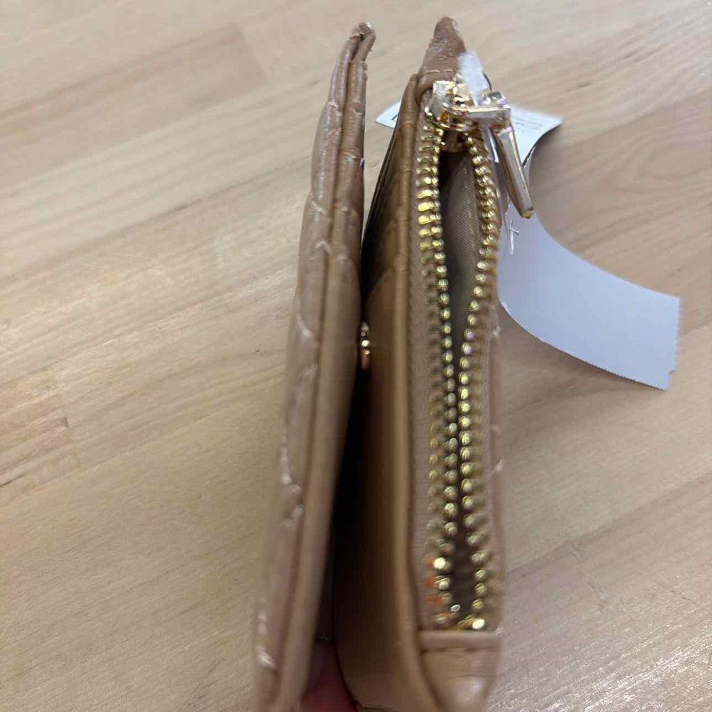 INC Tan Wallet