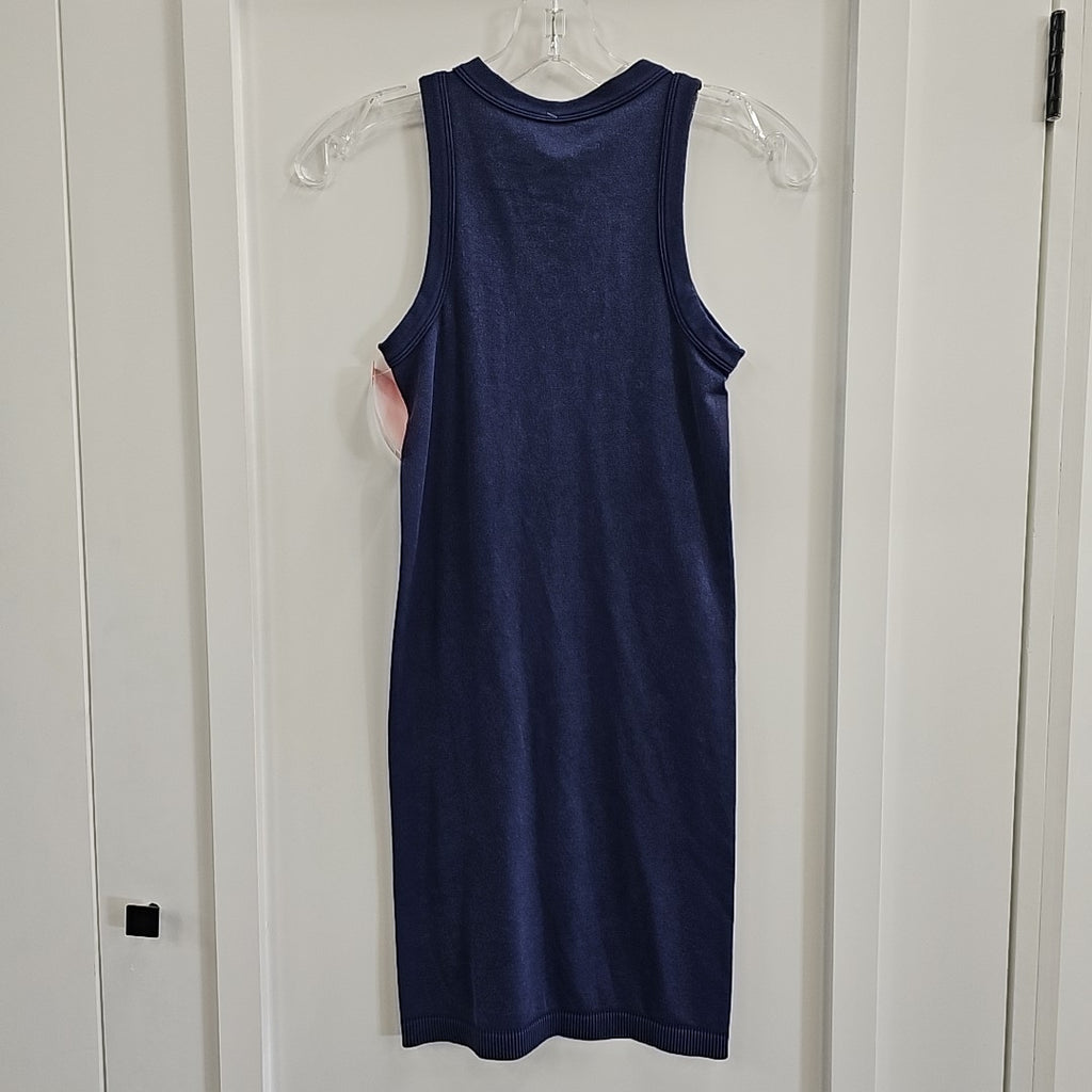 Hippie Rose Juniors' Seamless Mink Tank Dress