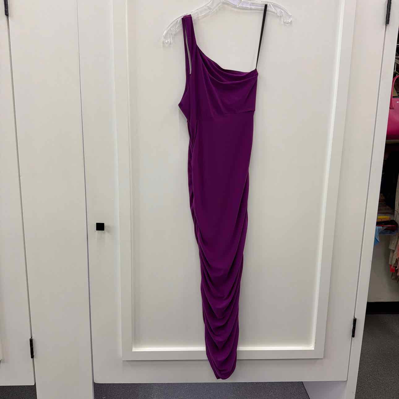 Ava Esme Size M Purple New Dress