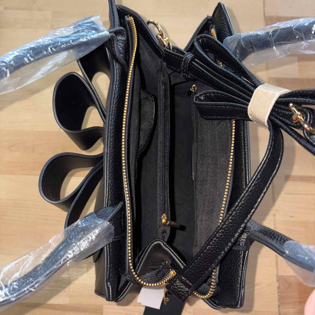 Like Dreams Black Handbag