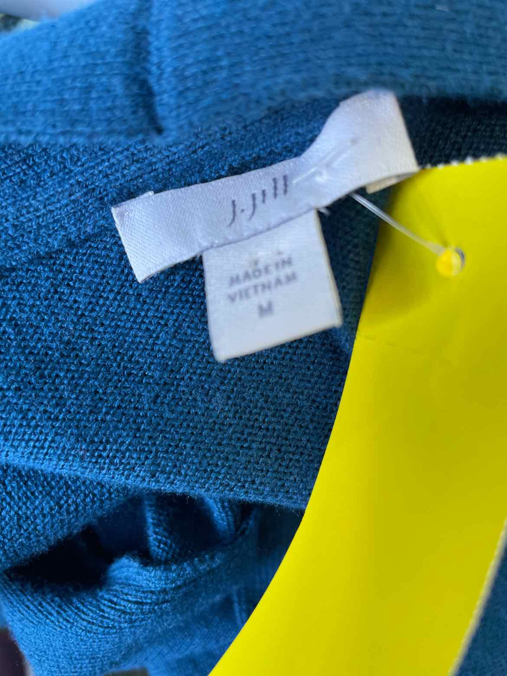 J Jill Size M Blue Duster