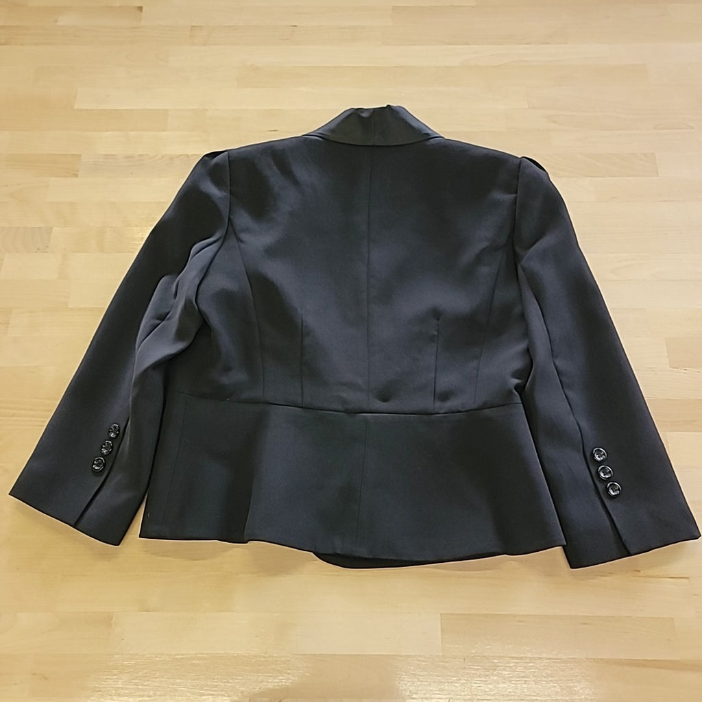 Forever 21 Size M Black Blazer