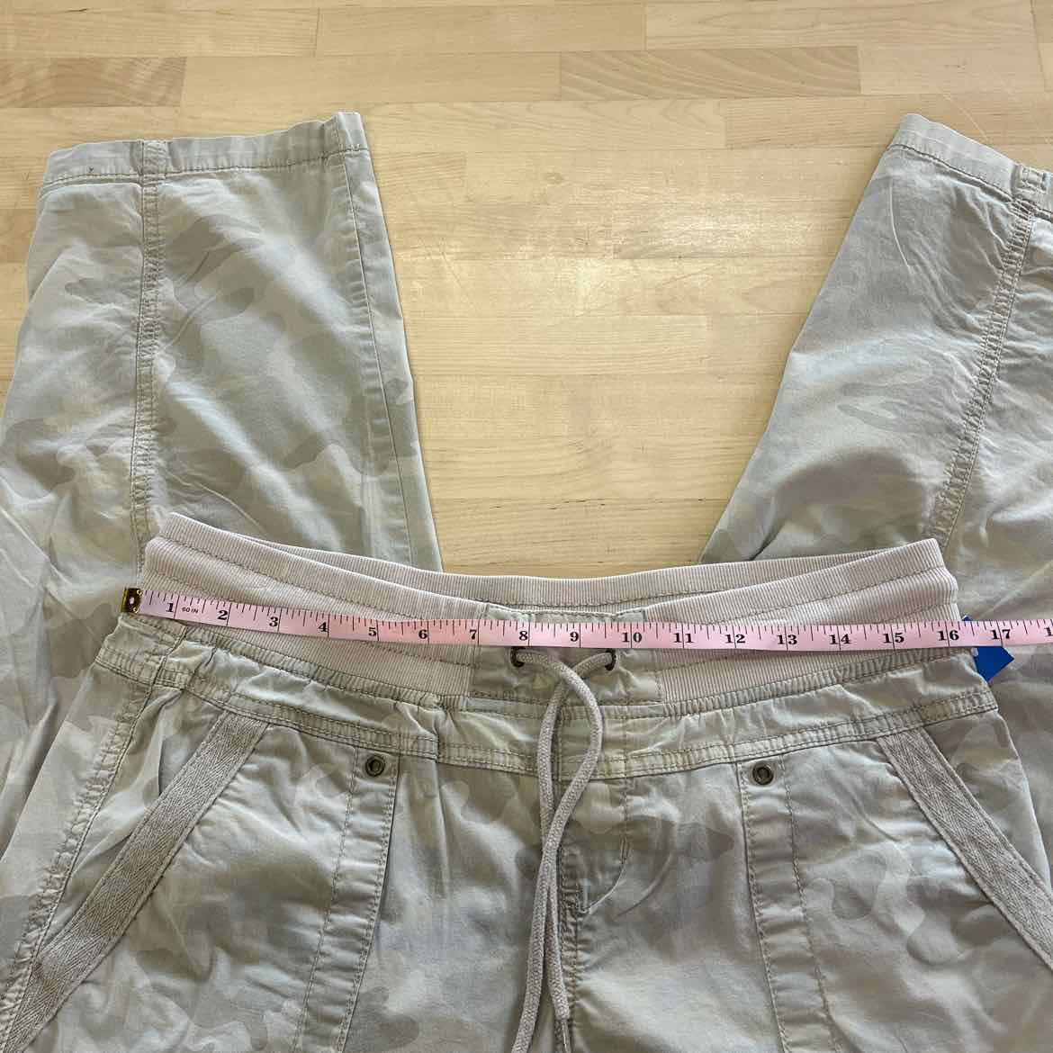 Naturalizer Size 10 Tan Preloved Pants