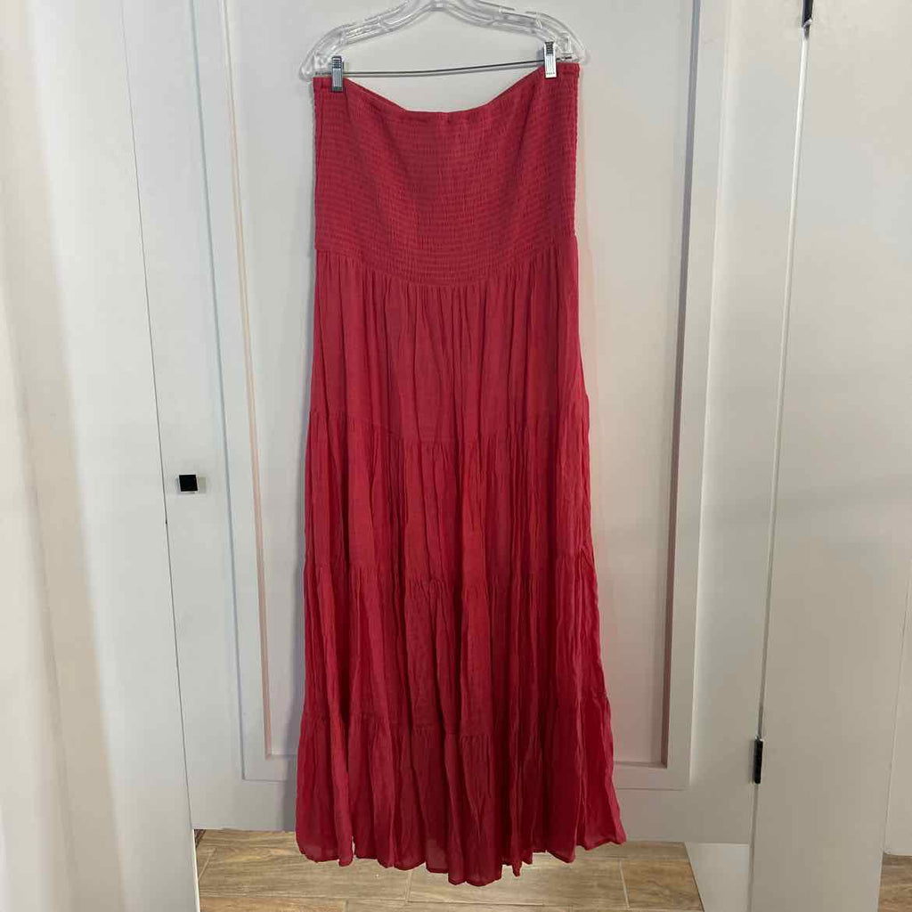 Fashionova Size XXXL Pink Preloved Dress