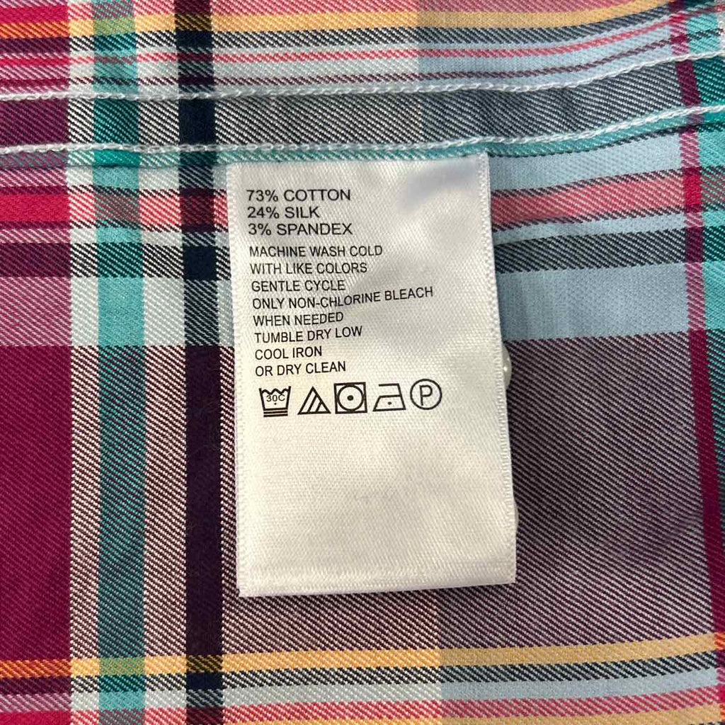 Tommy Bahama Men's Lazlo Check Shirt