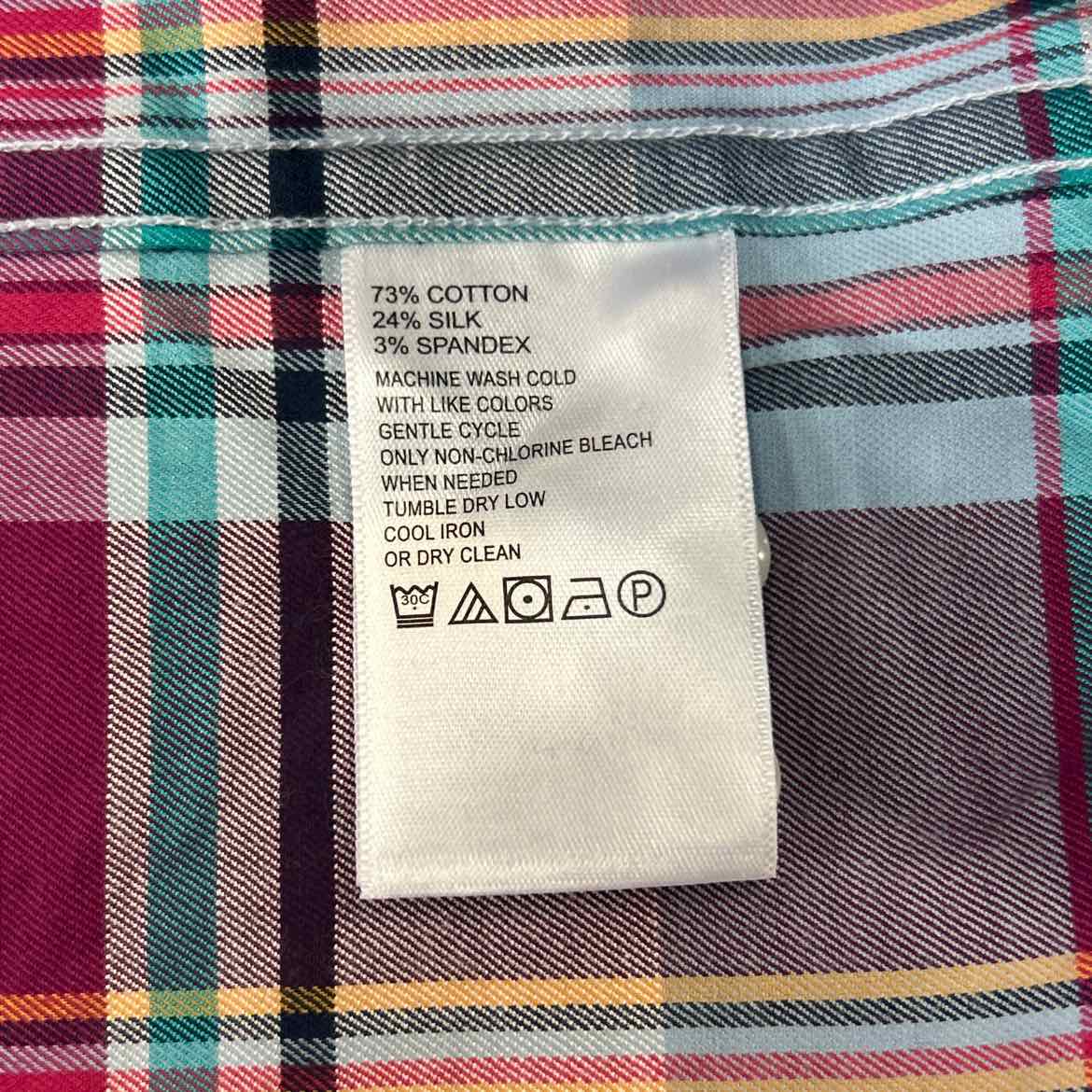 Tommy Bahama Men's Lazlo Check Shirt
