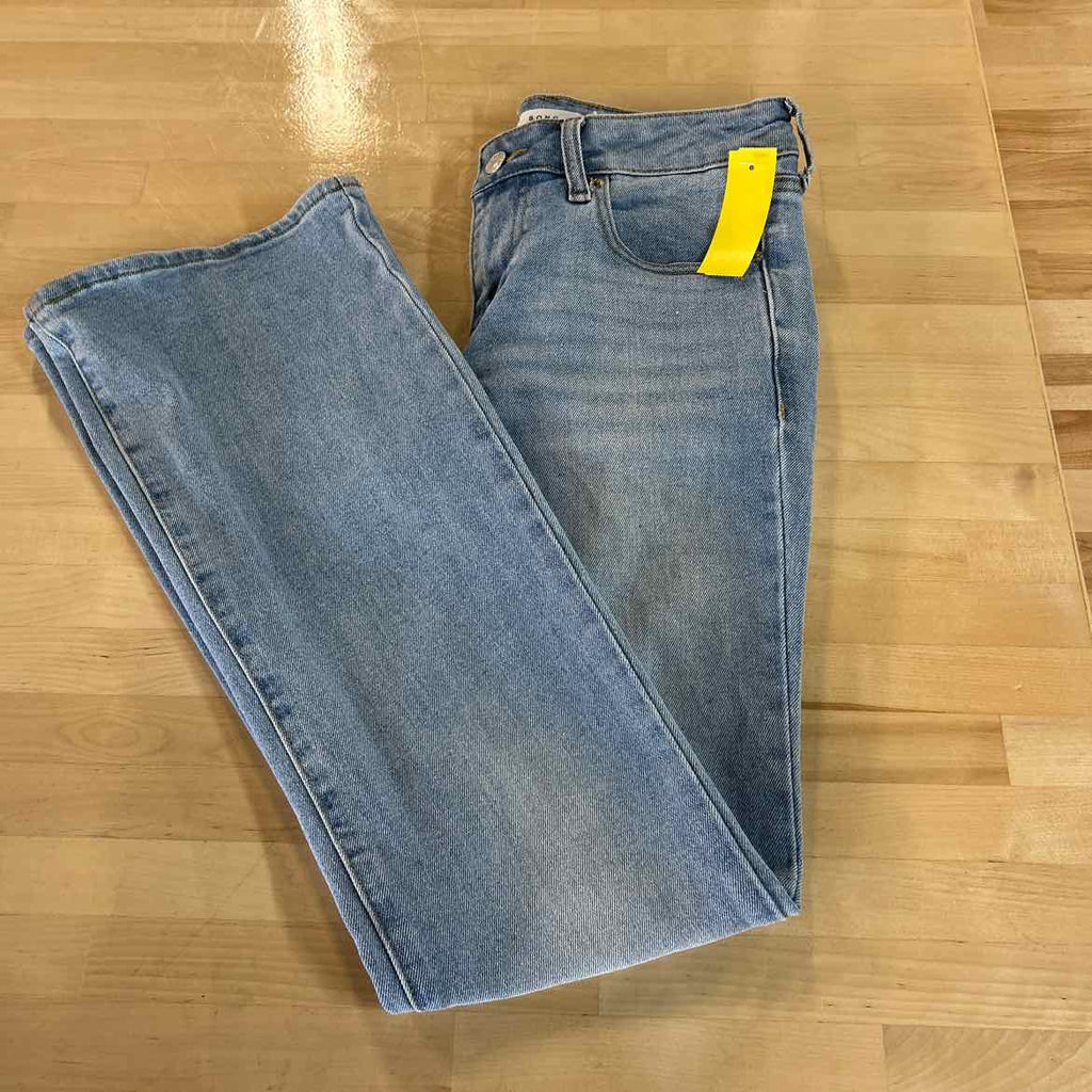 SONG Size 5 Blue Denim Preloved Jeans