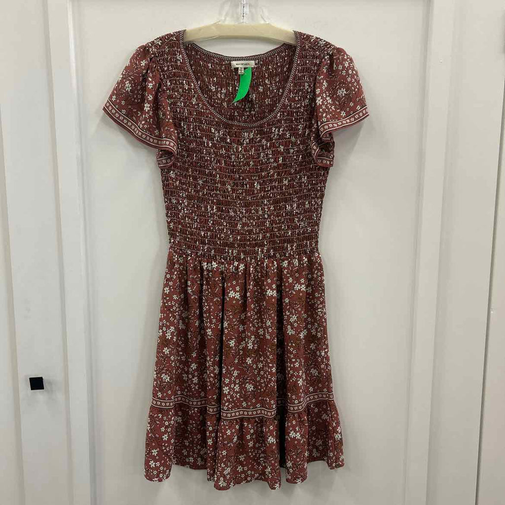 Max Studio Size S Pink Dress