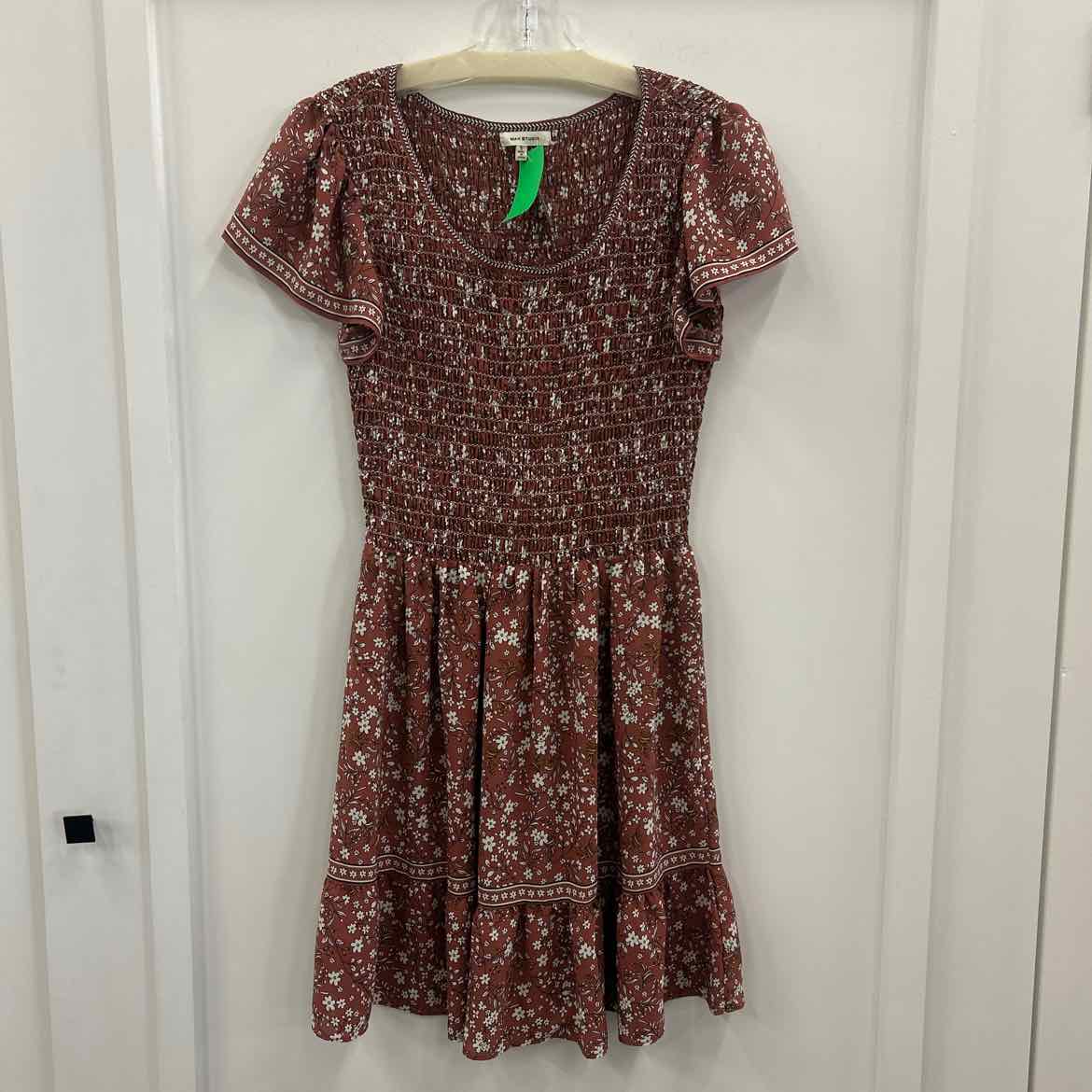 Max Studio Size S Pink Dress