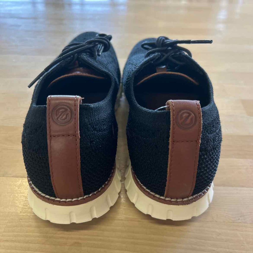 Cole Haan Size 8.5 Black Oxford