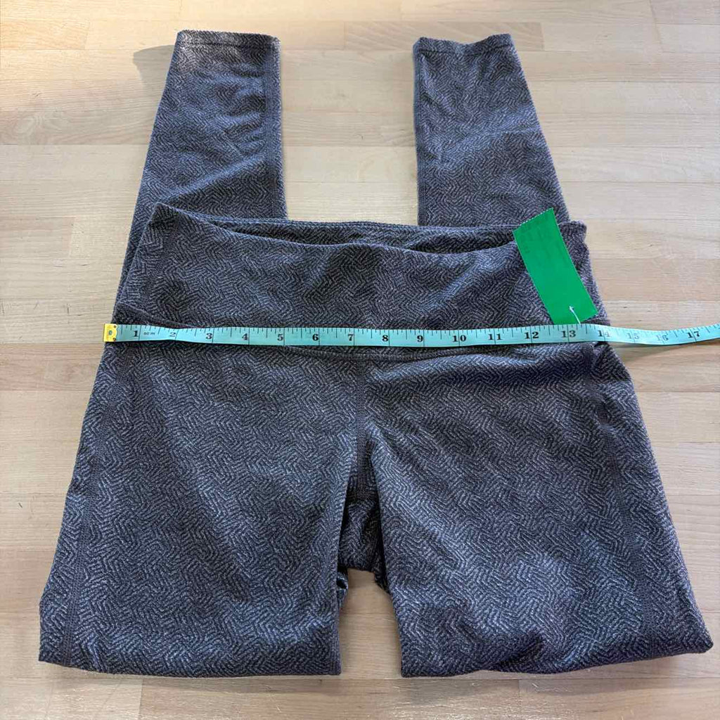 Athleta Size S Gray Preloved Leggings