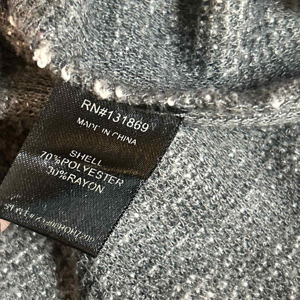 Inspired hearts Size M Grey Preloved Longsleeve
