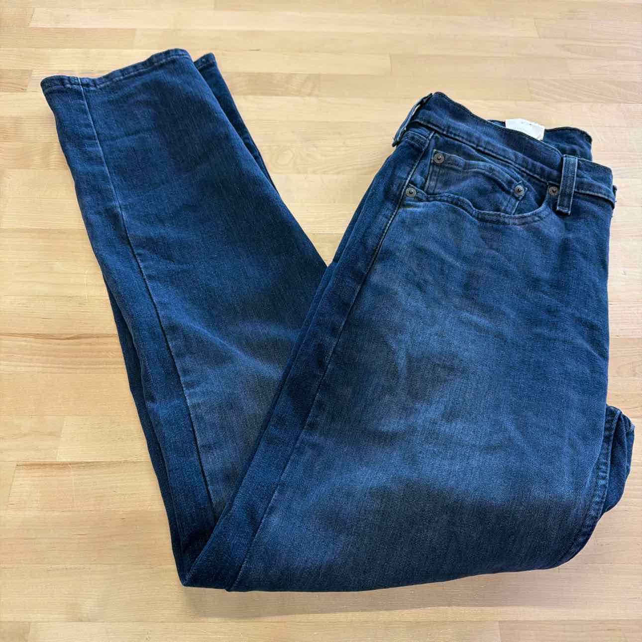 Levi's Men's 502Taper Fit All Seasons Tech Jeans - Cholla Subtle