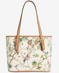 Giani Bernini White Handbag