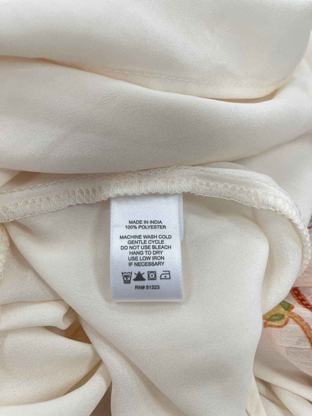 CeCe Size 2 Peach New Dress