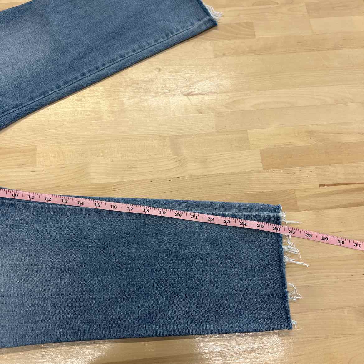 a.n.a Size 12 Blue Jeans
