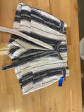 Indigo Rein Women Size L Blue/White Preloved Shorts