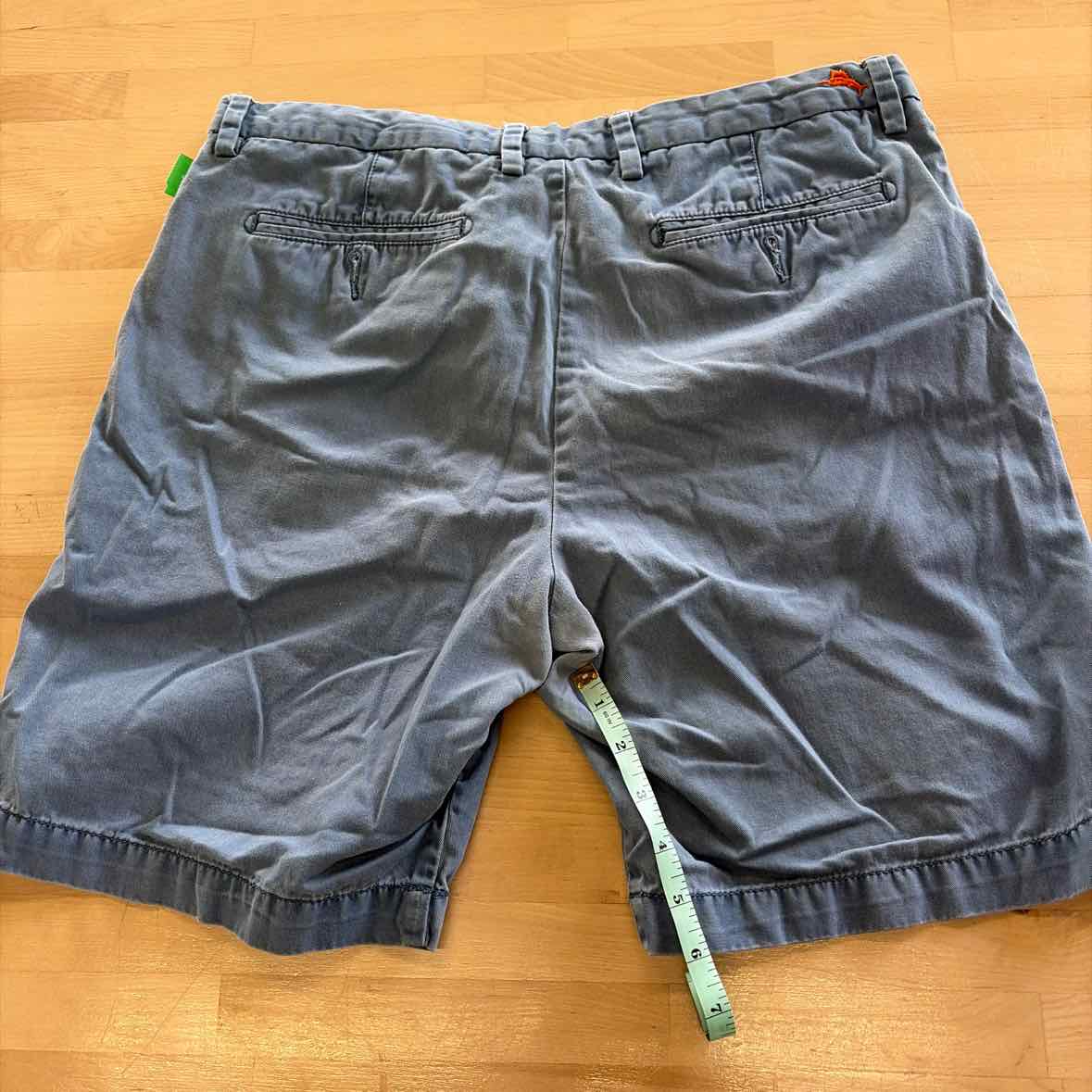 Tommy Bahama Men's Size 34 Blue MENS Shorts