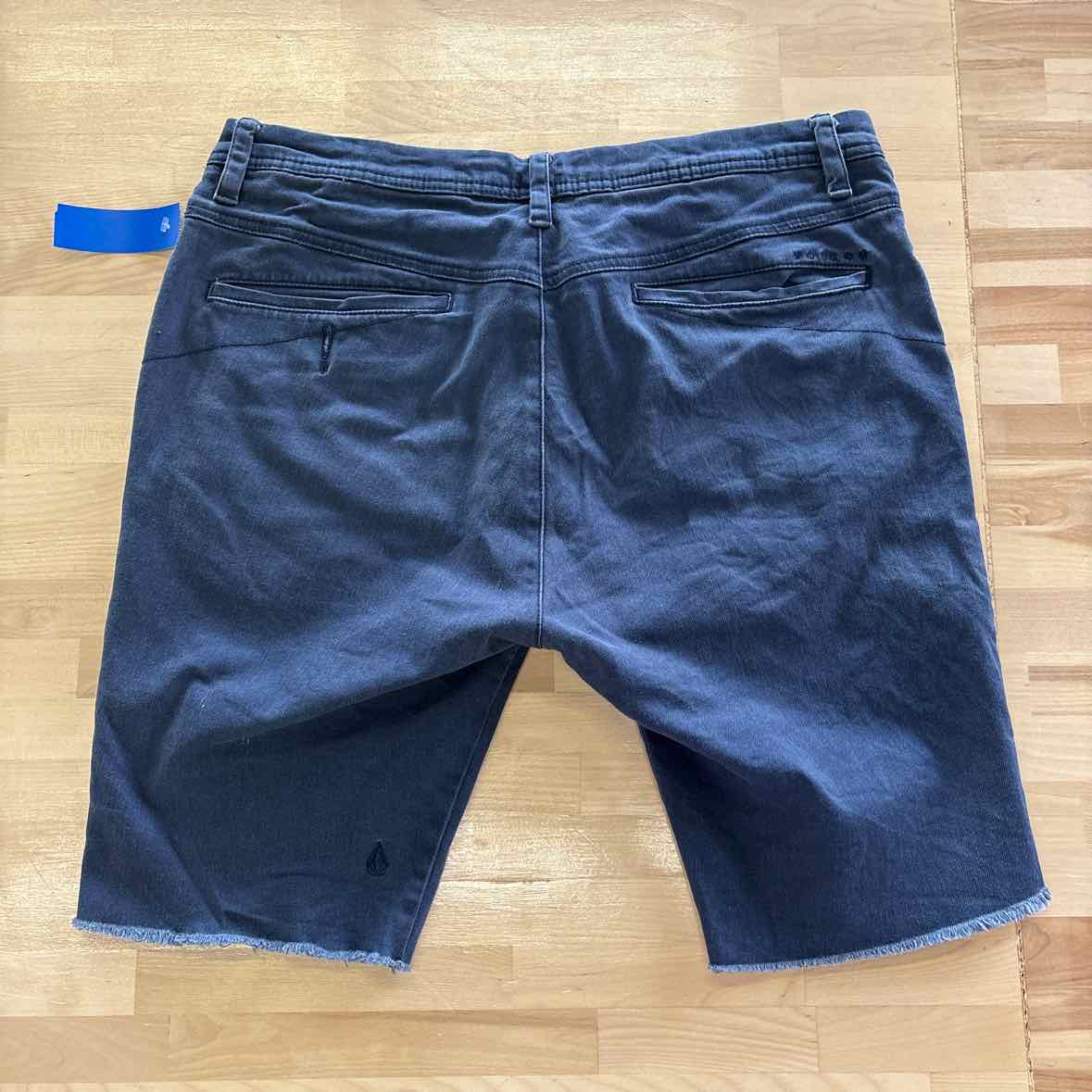 Volcom Men's Size 33 Blue MENS Shorts