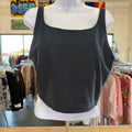 Old Navy Size XL Blue Used Bra