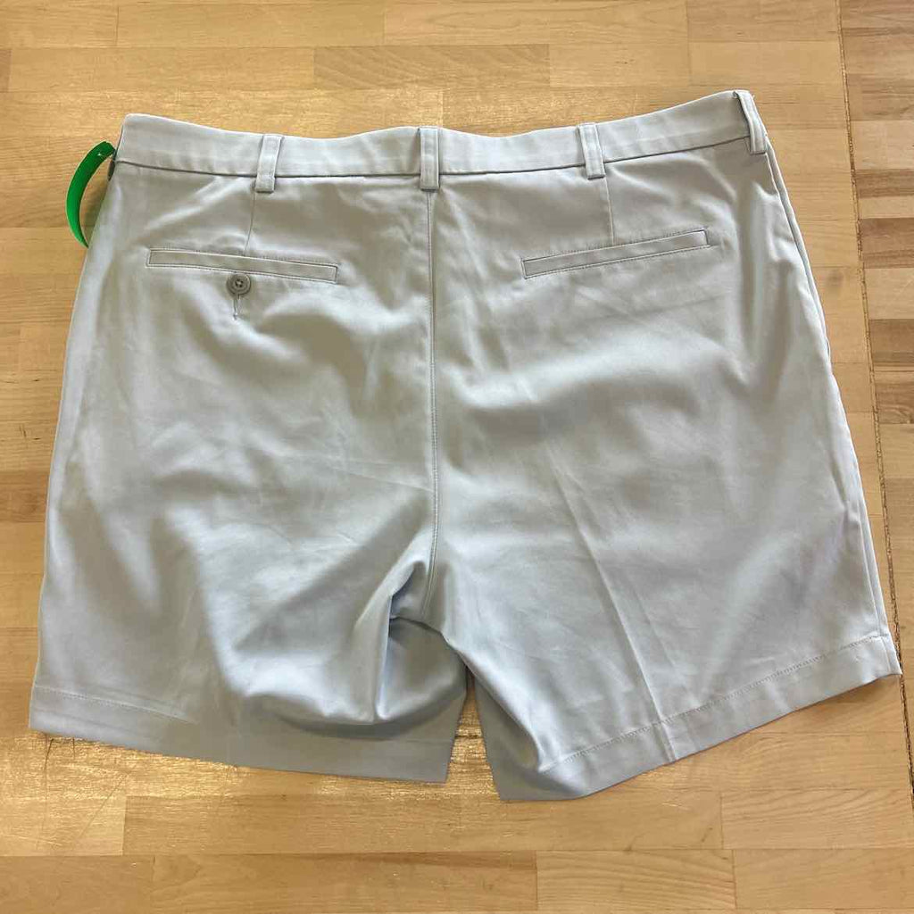 Roundtree Men's Size 38 Gray MENS Shorts