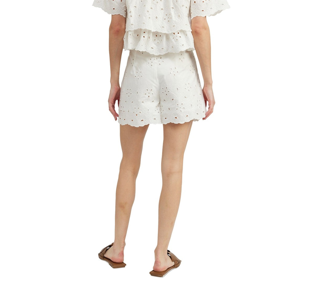 En Saison Women Size XS White New Shorts