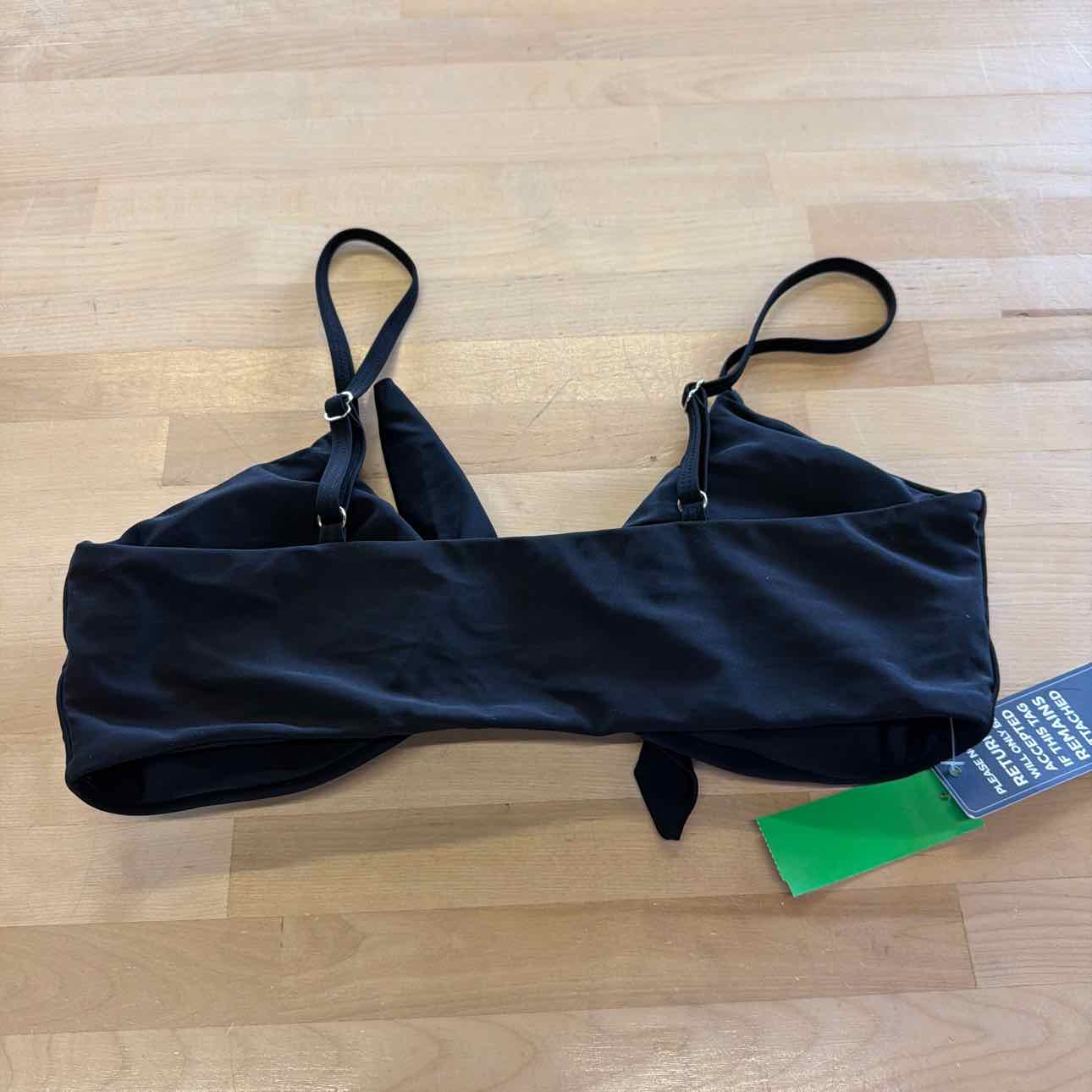 Blooming Jelly Size M Black New Swimsuit