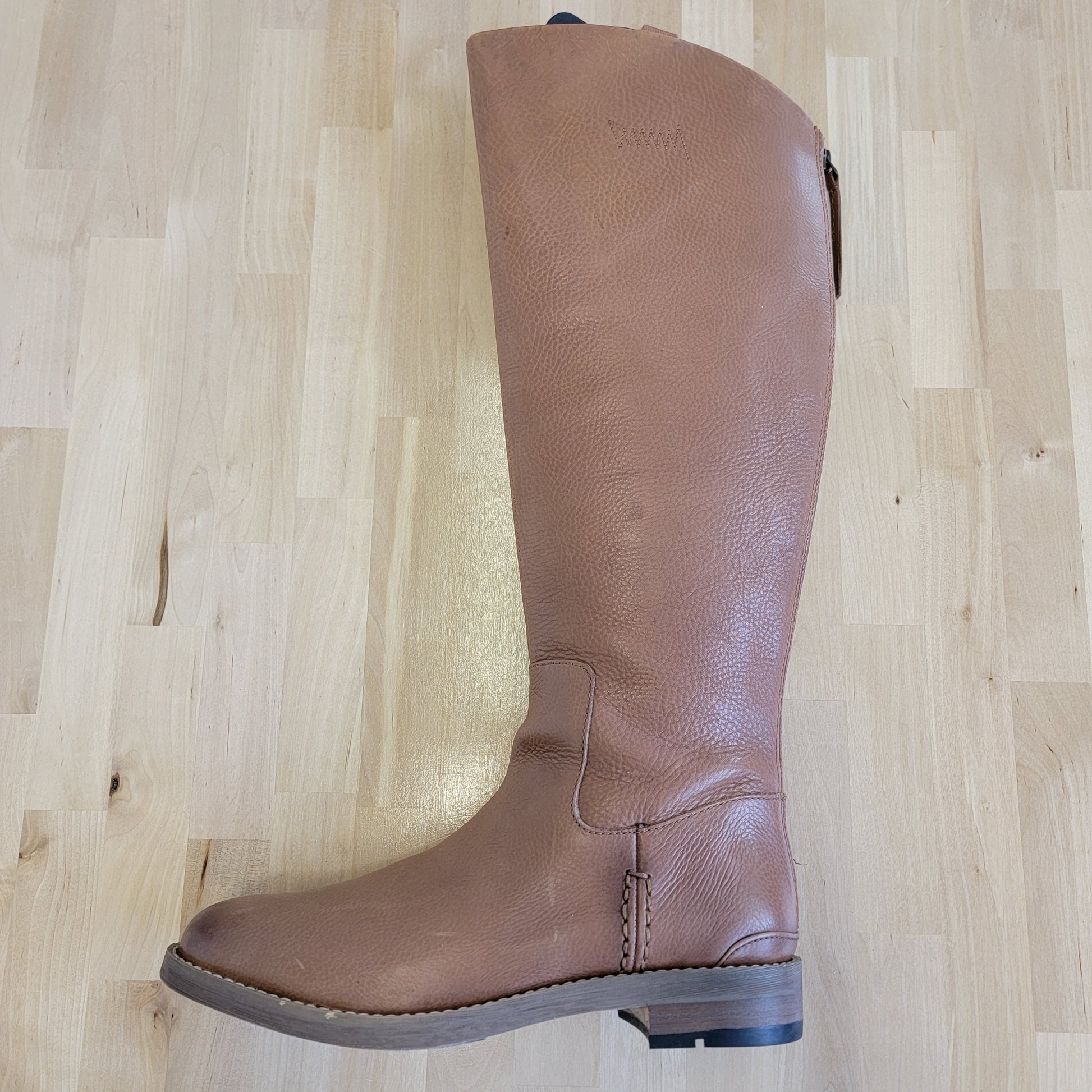 Franco Sarto Shoe Size 8.5 Brown Boots