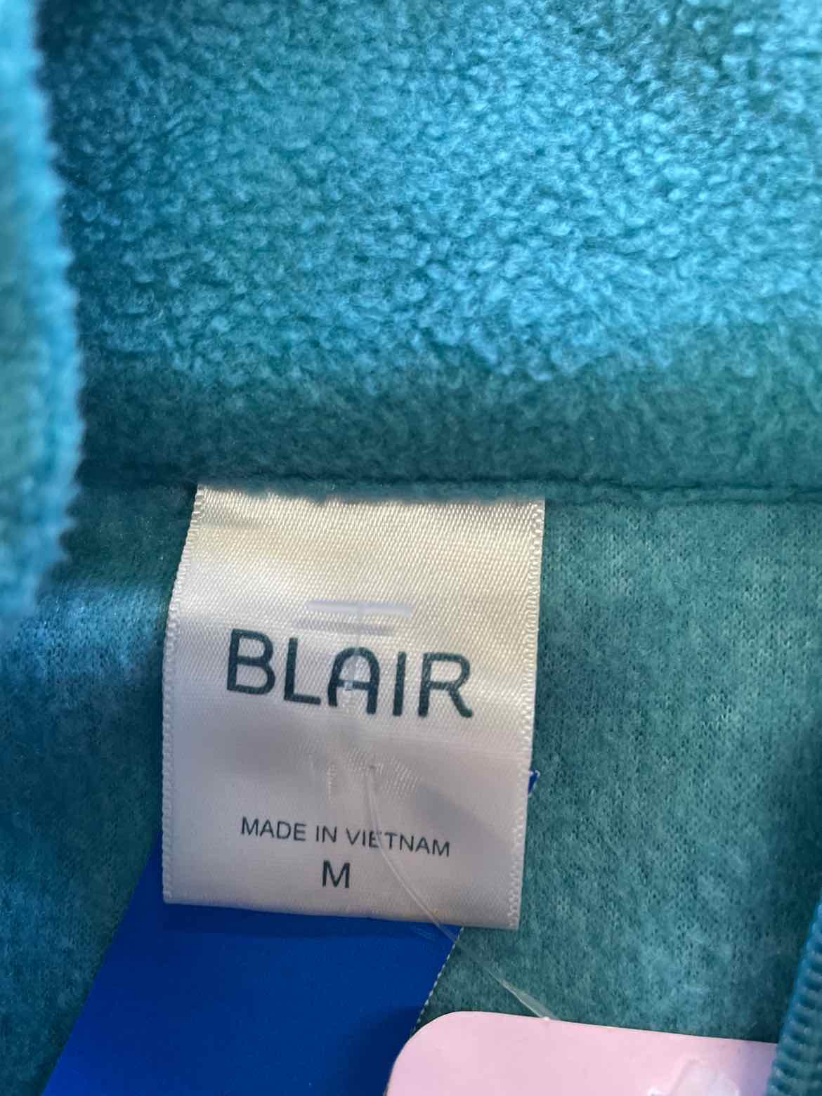 Blair Size M Blue Sweater