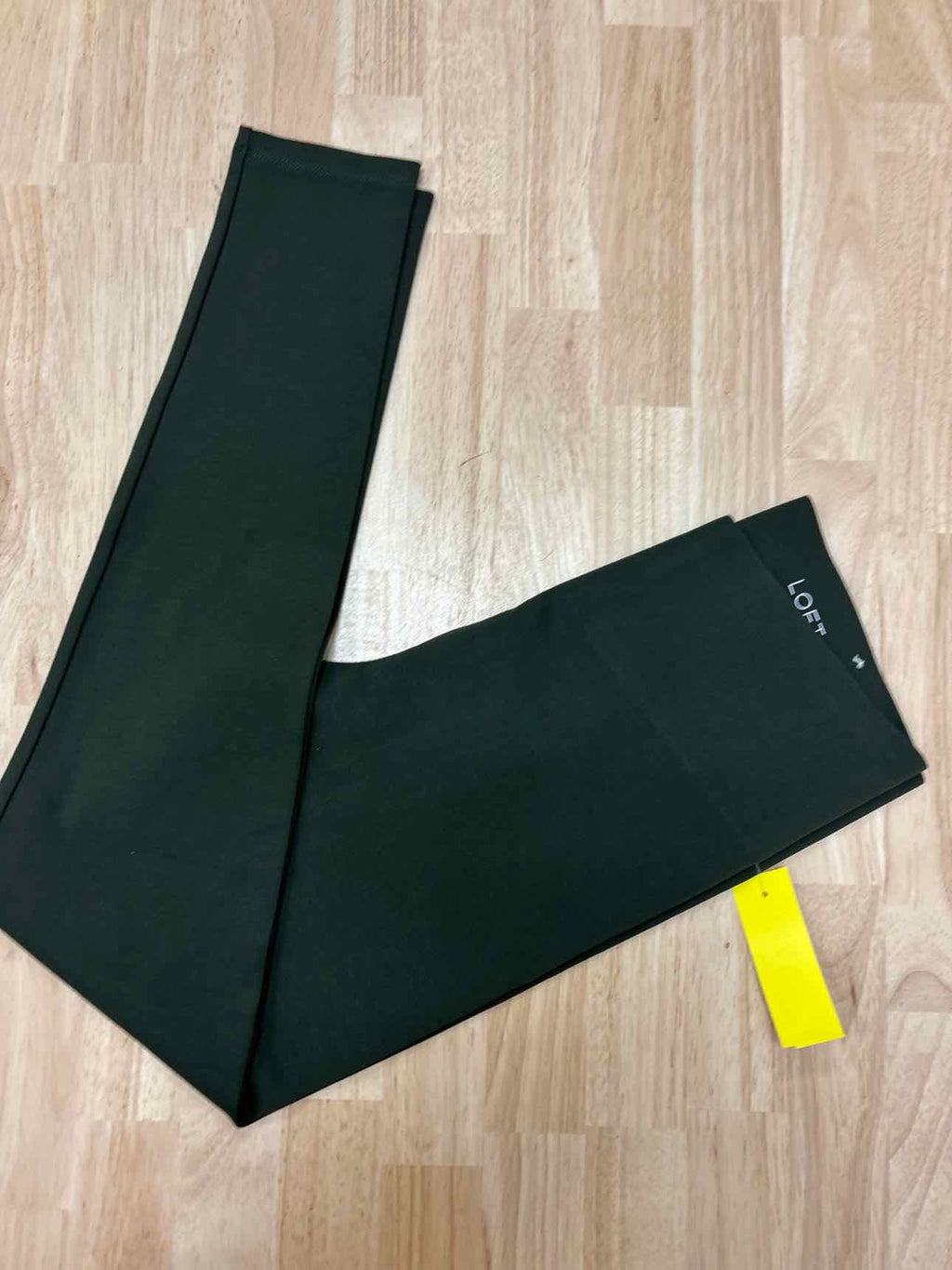 Loft Size XS Green Preloved Leggings