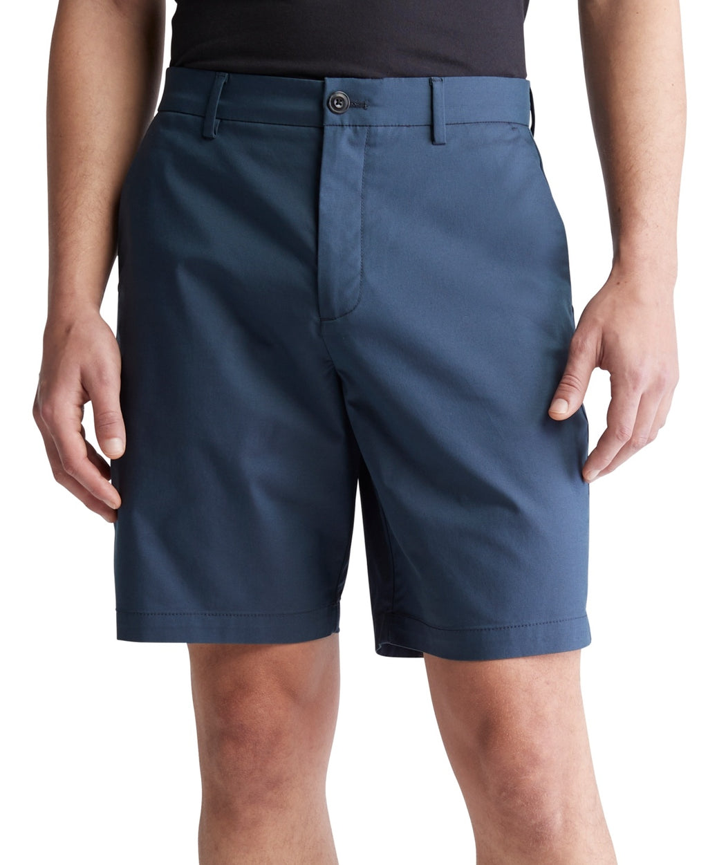Calvin Klein Men's Refined Slim Fit 9" Shorts