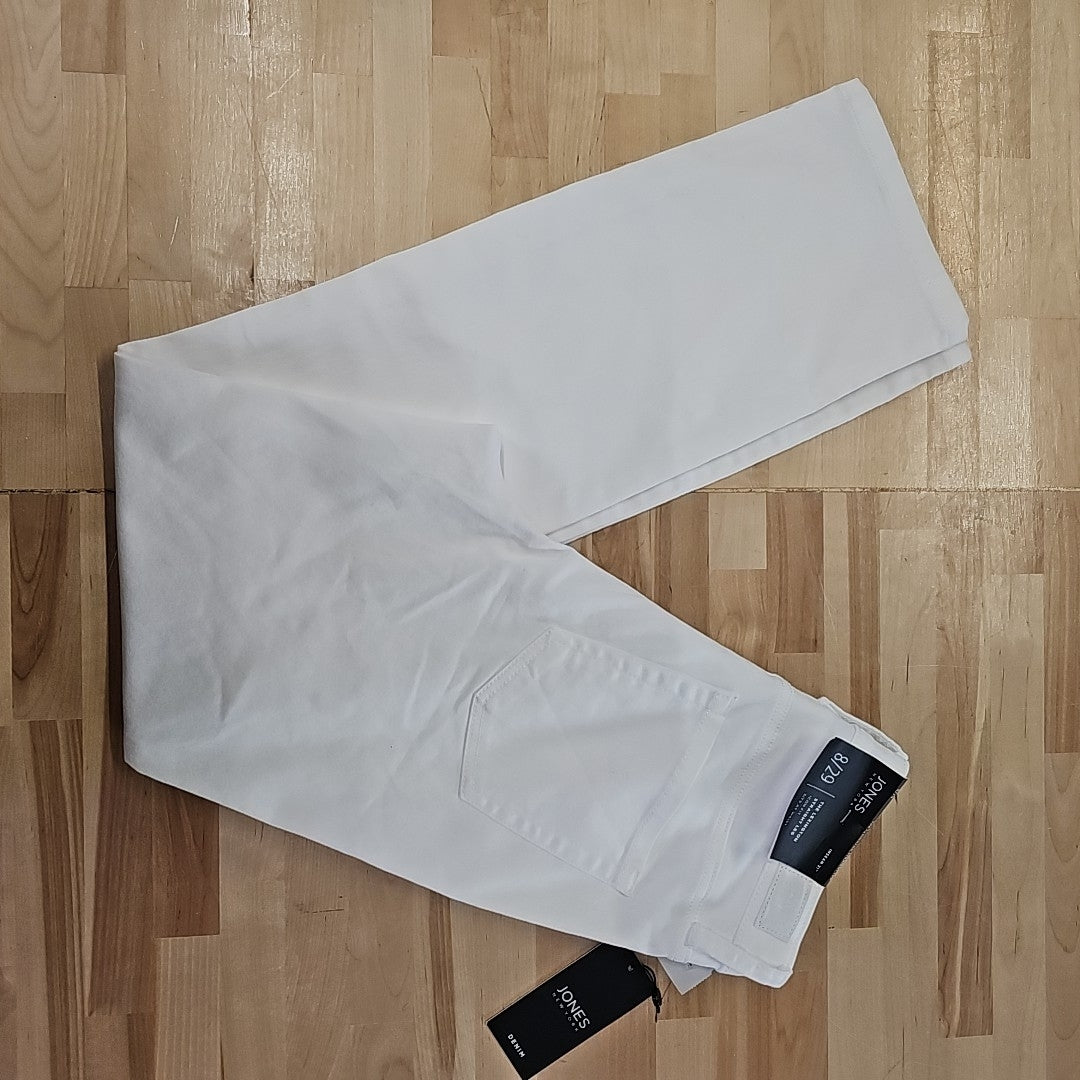 Jones Lexington Straight Leg Jeans