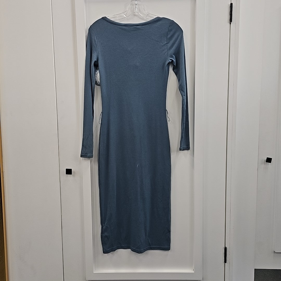 Ralph Lauren Size XS Blue New Dress