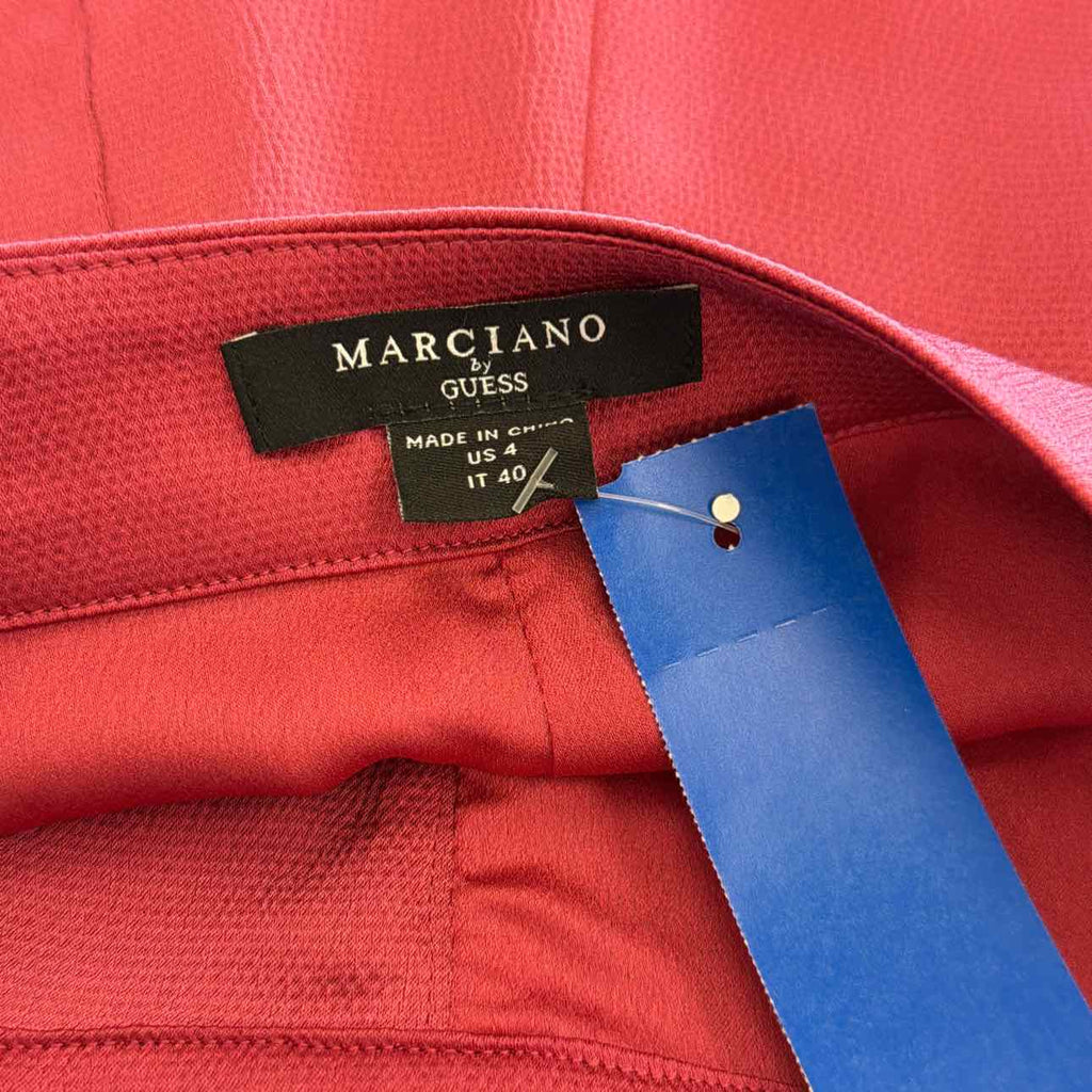 Marciano Women Size 4 Pink New Shorts