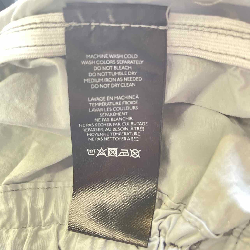 iets Frans Size M Gray Preloved Pants