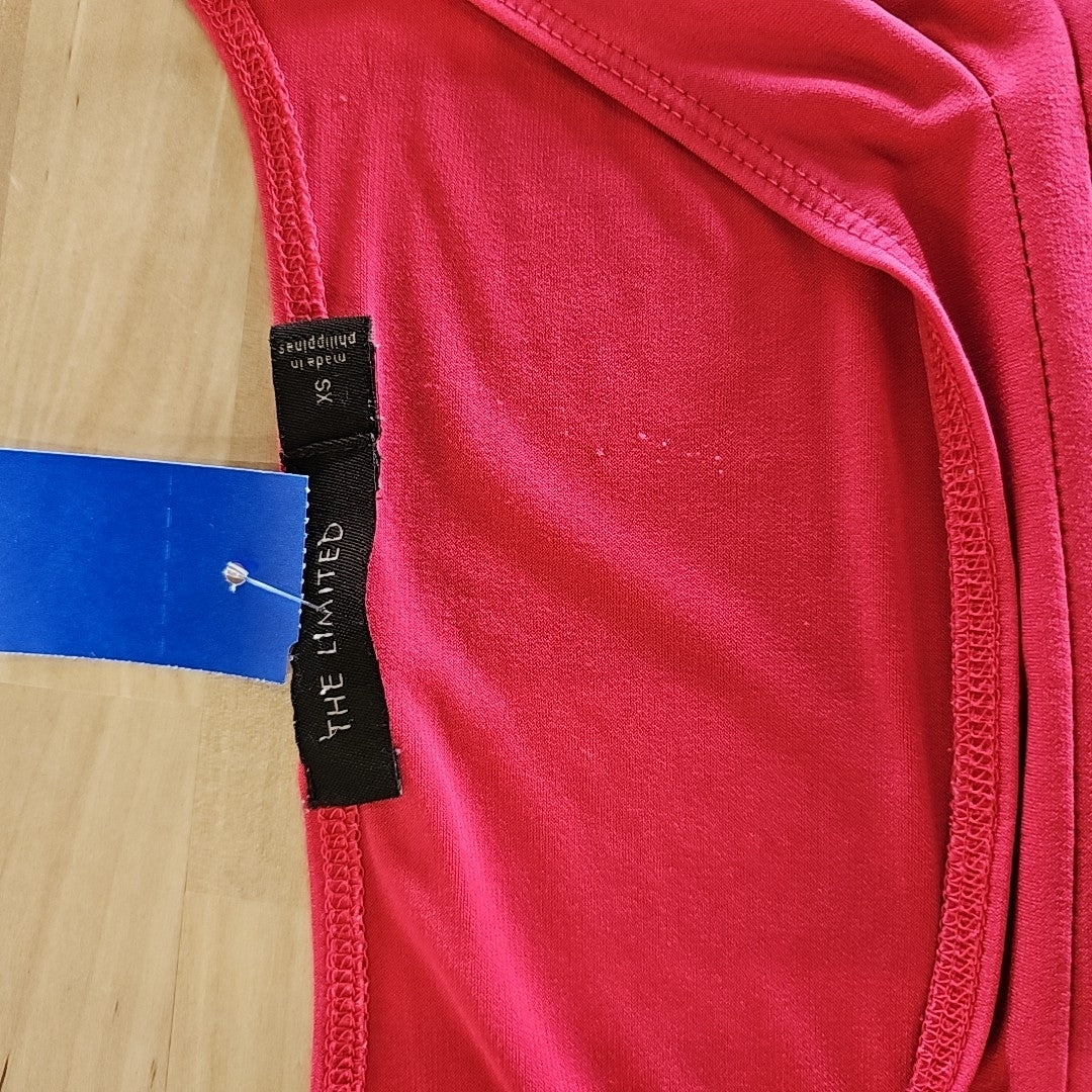 The Limited Size XS Pink Blouse