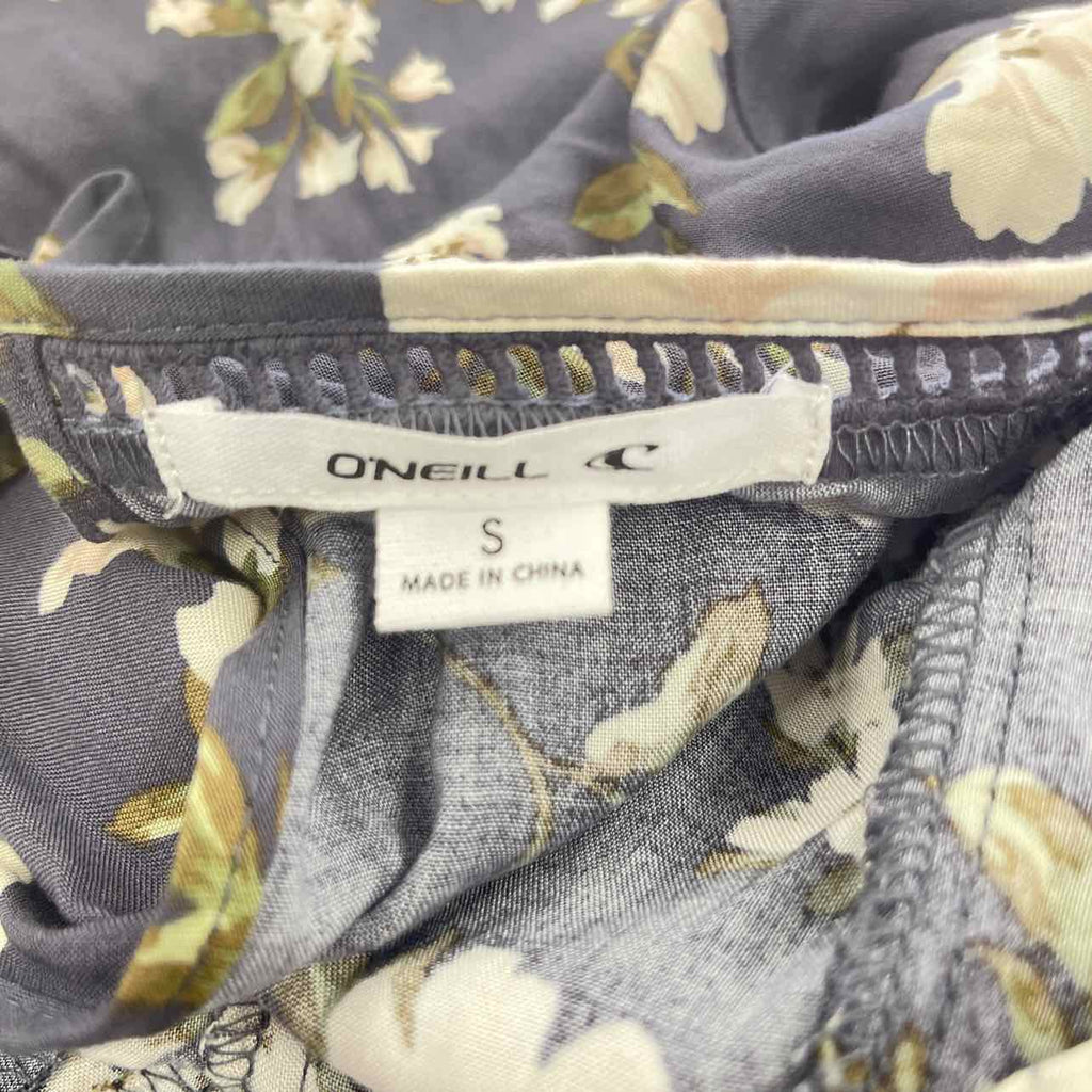Oneill Size S Juniors' Stevie Dress - Periscope