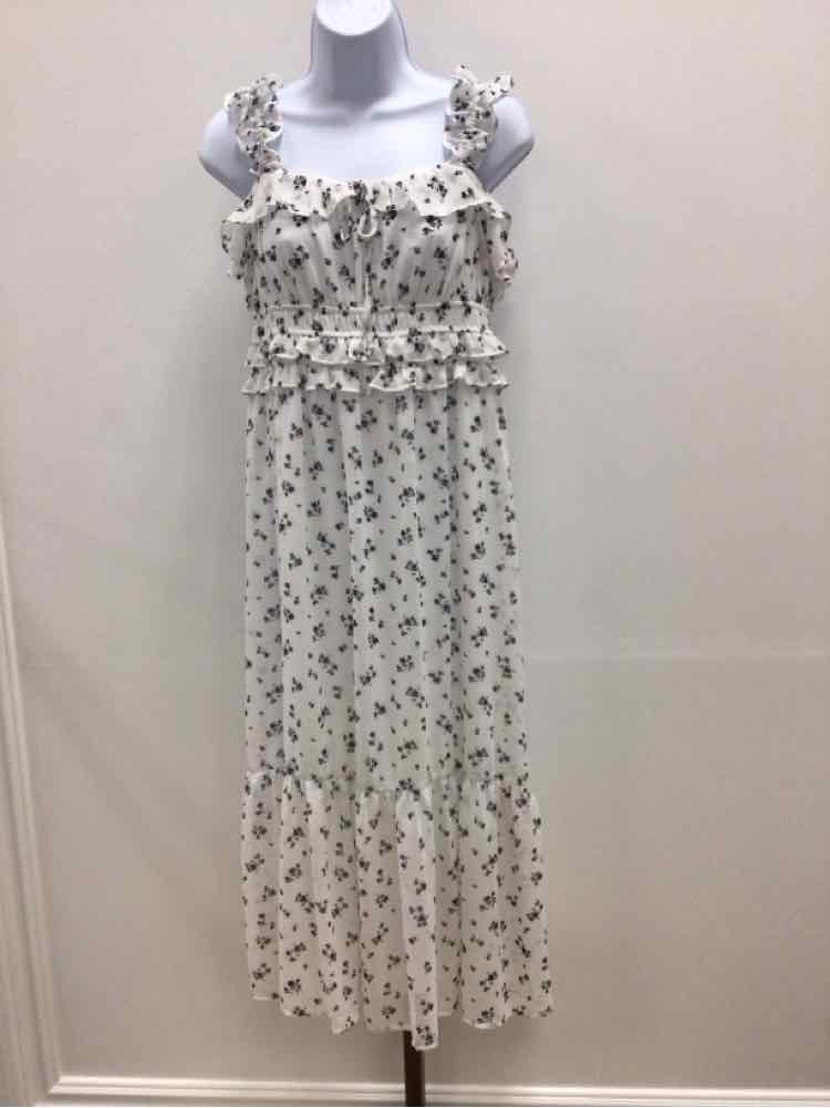 kingston grey Size L White New Dress