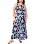 Vince Camuto Size 3X Blue New Dress