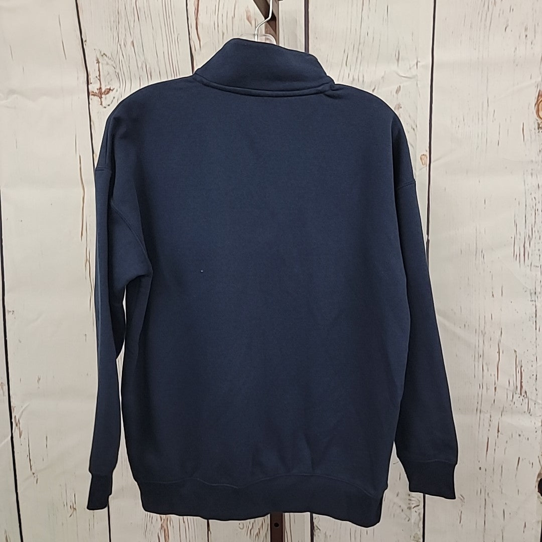 Self Esteem Size XS Navy New Sweater
