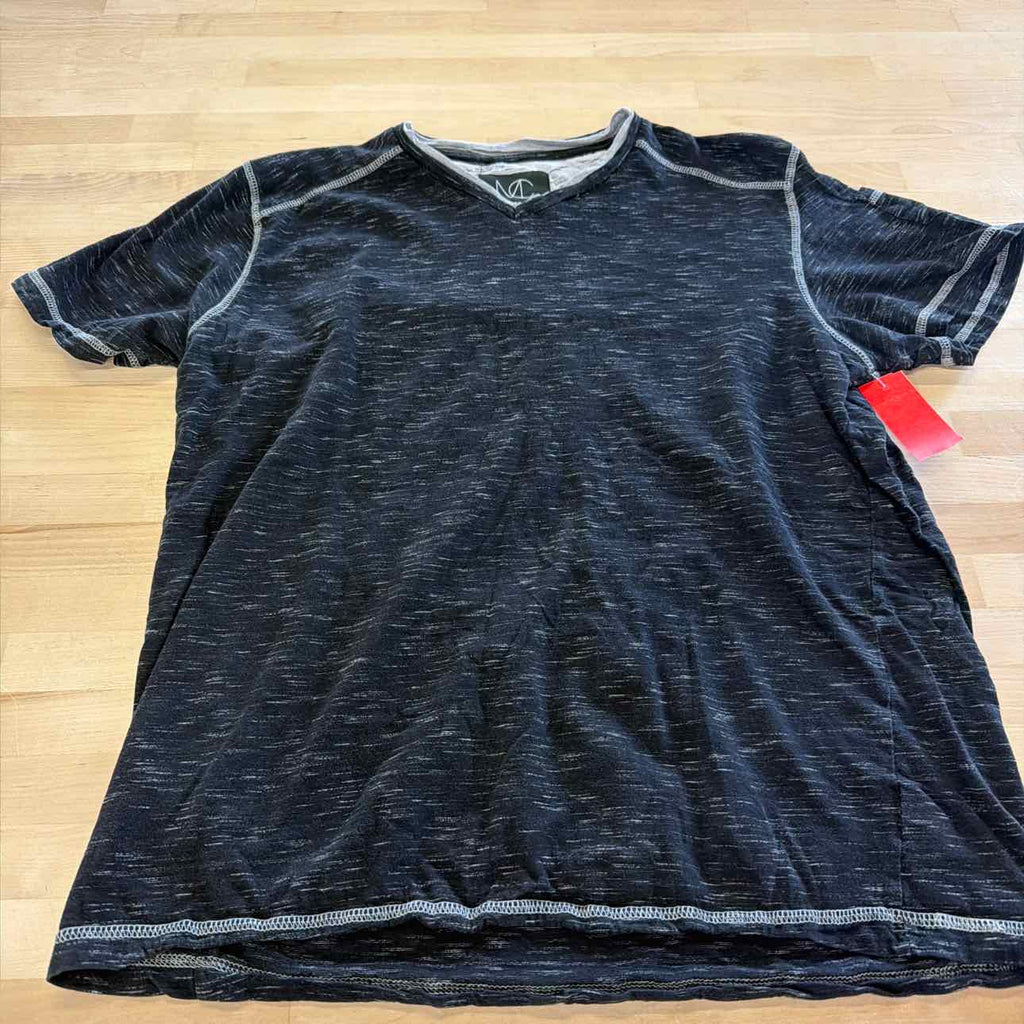 Modern Culture Size L Black Preloved MENS T-shirt